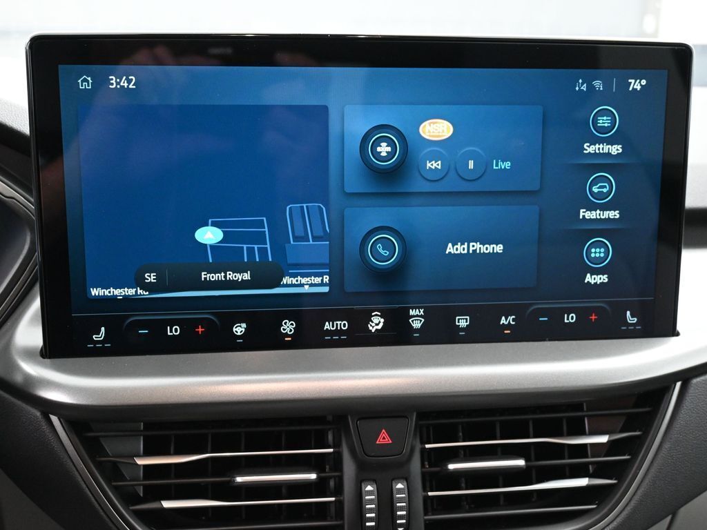 2025 Ford Escape PHEV
