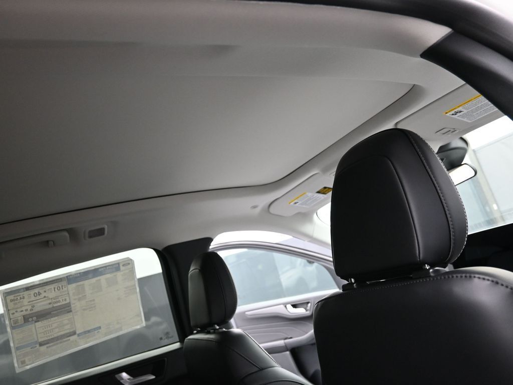 2025 Ford Escape PHEV