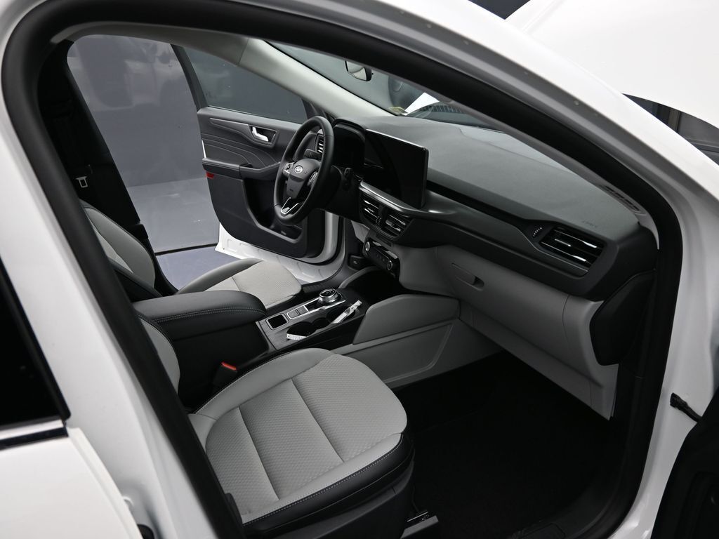 2025 Ford Escape PHEV