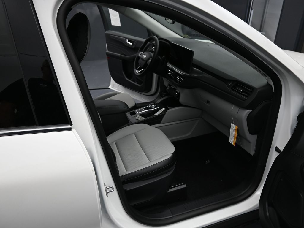2025 Ford Escape PHEV