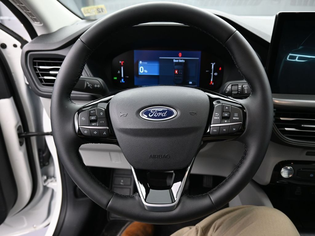 2025 Ford Escape PHEV