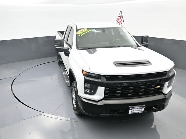 2022 Chevrolet Silverado 2500HD Work Truck