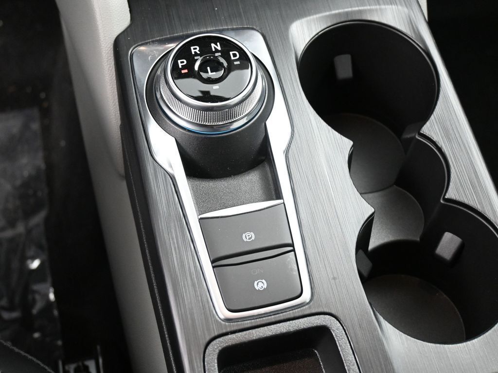 2025 Ford Escape PHEV