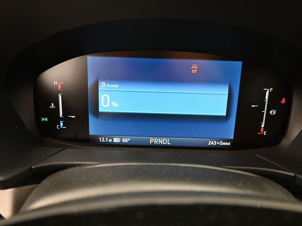 2025 Ford Escape PHEV