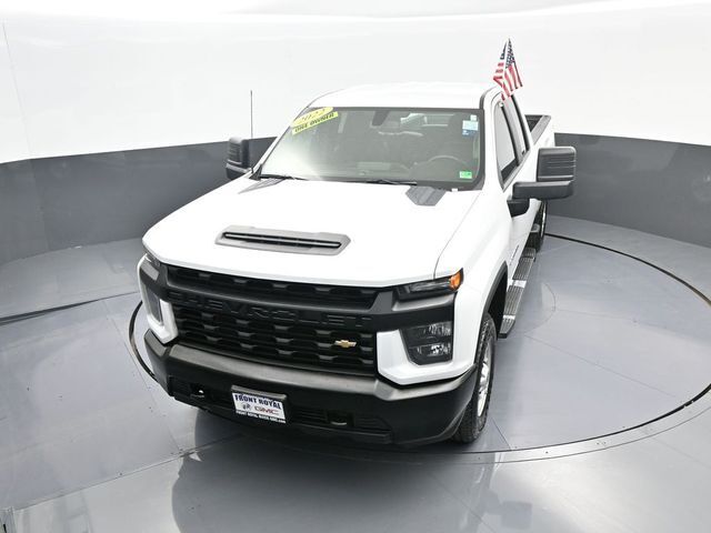 2022 Chevrolet Silverado 2500HD Work Truck
