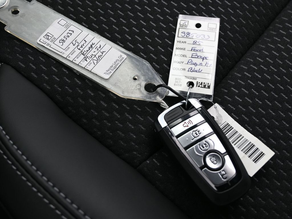 2025 Ford Escape PHEV