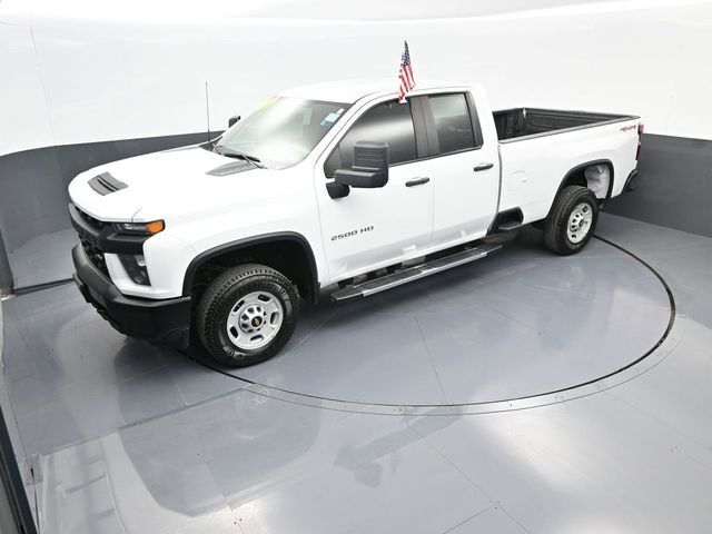 2022 Chevrolet Silverado 2500HD Work Truck
