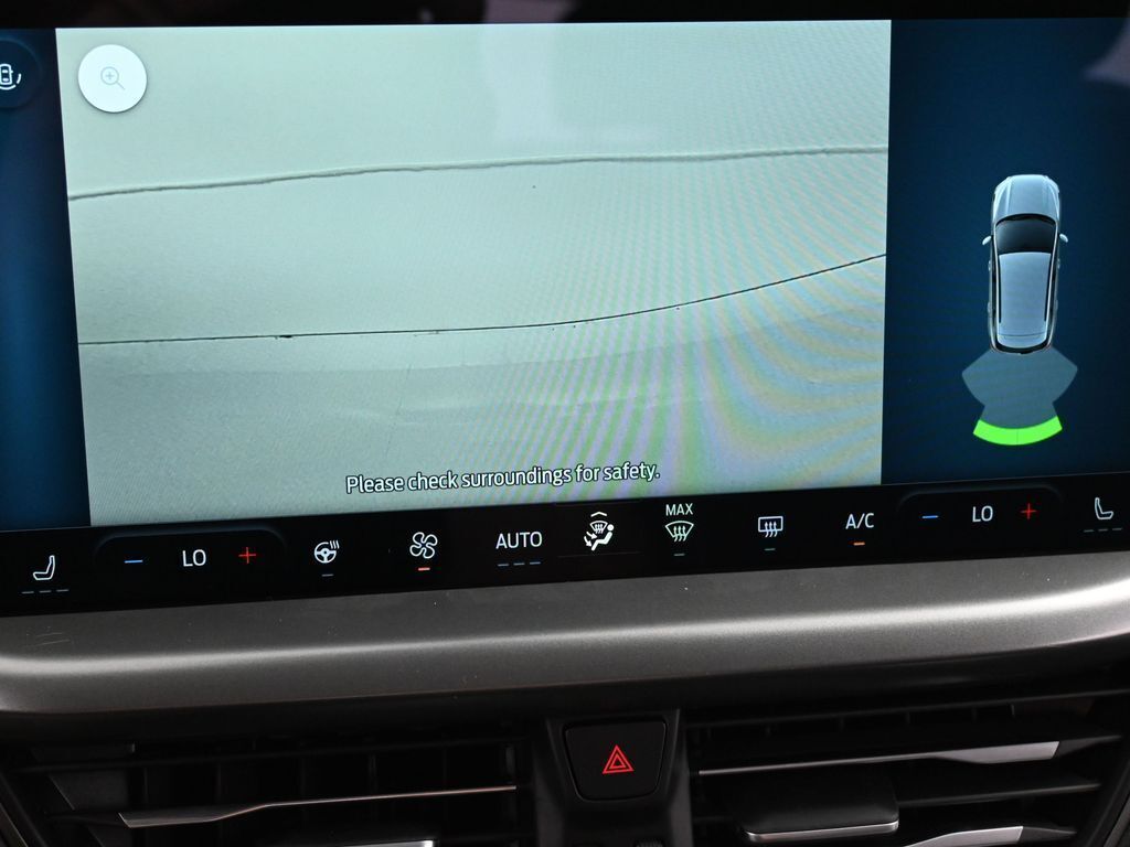 2025 Ford Escape PHEV