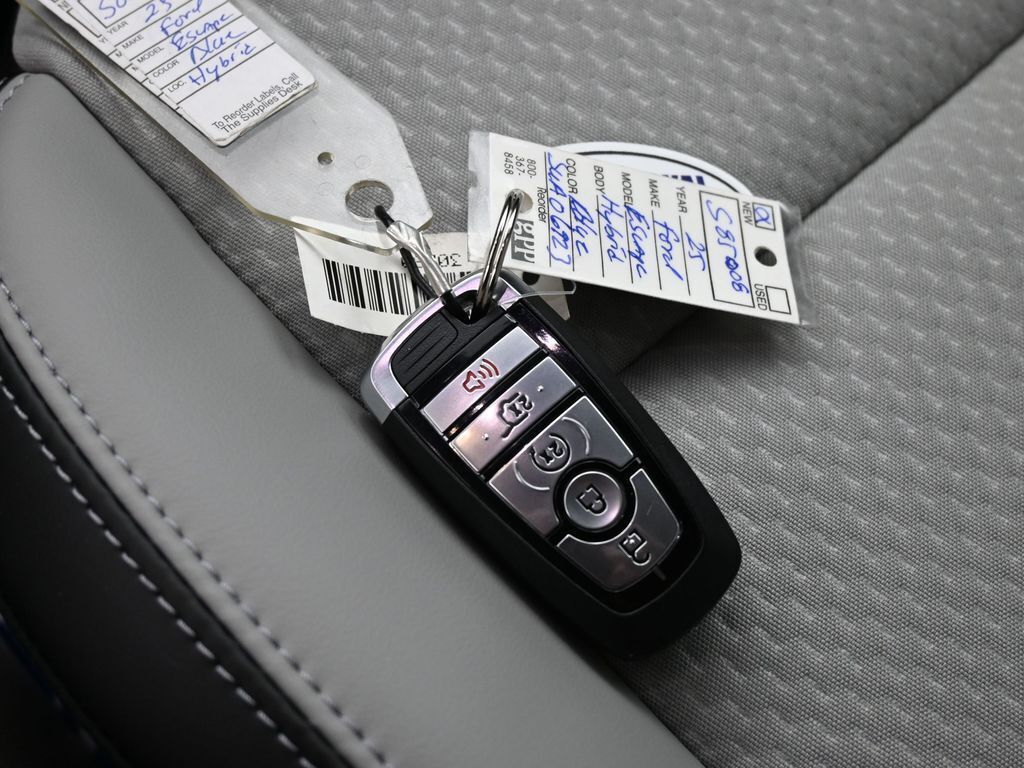 2025 Ford Escape PHEV
