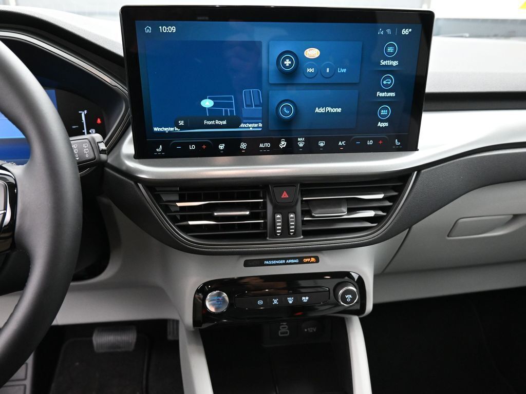 2025 Ford Escape PHEV