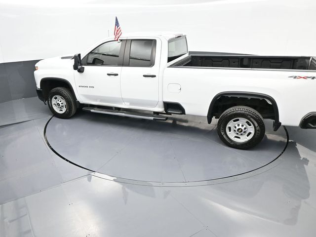 2022 Chevrolet Silverado 2500HD Work Truck