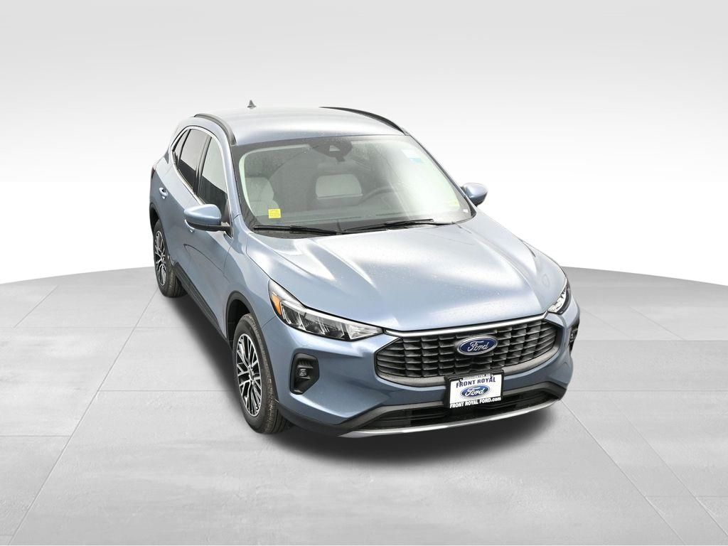 2025 Ford Escape PHEV