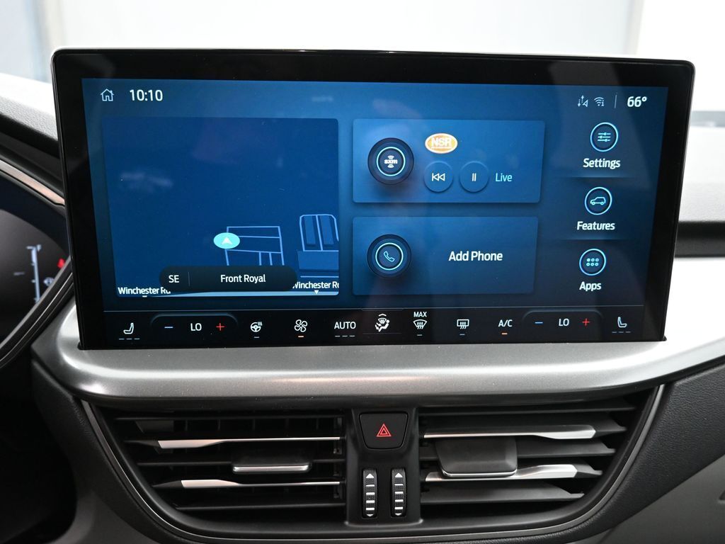 2025 Ford Escape PHEV