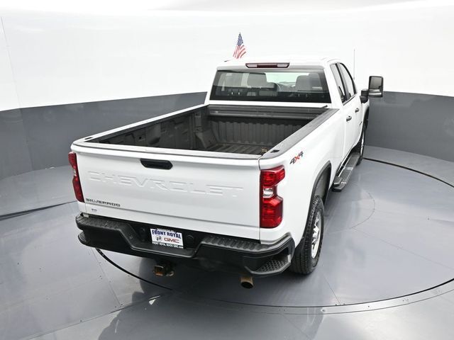 2022 Chevrolet Silverado 2500HD Work Truck