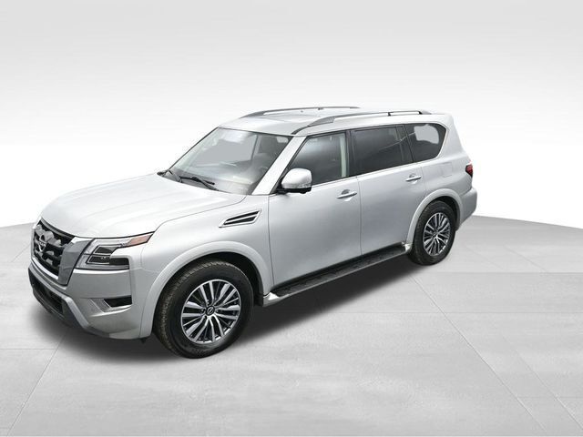 2023 Nissan Armada SL 4WD