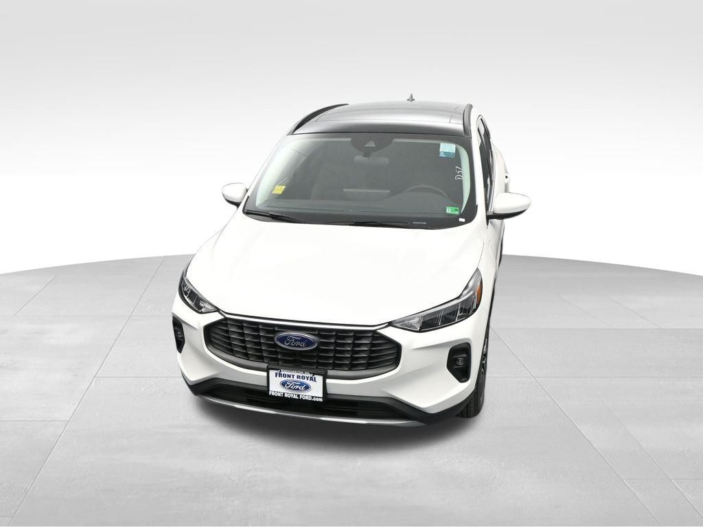 2025 Ford Escape PHEV