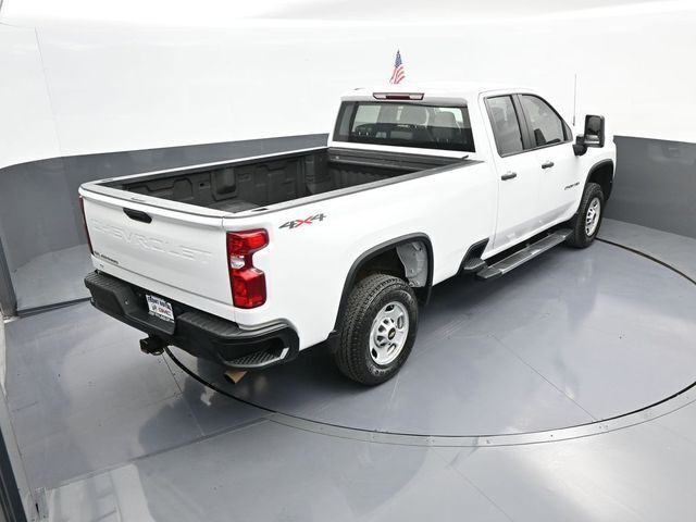 2022 Chevrolet Silverado 2500HD Work Truck