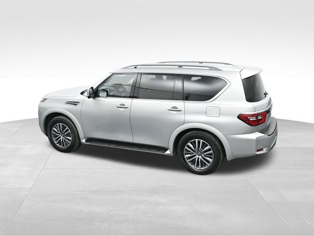 2023 Nissan Armada SL 4WD