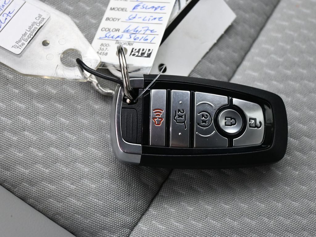 2025 Ford Escape PHEV