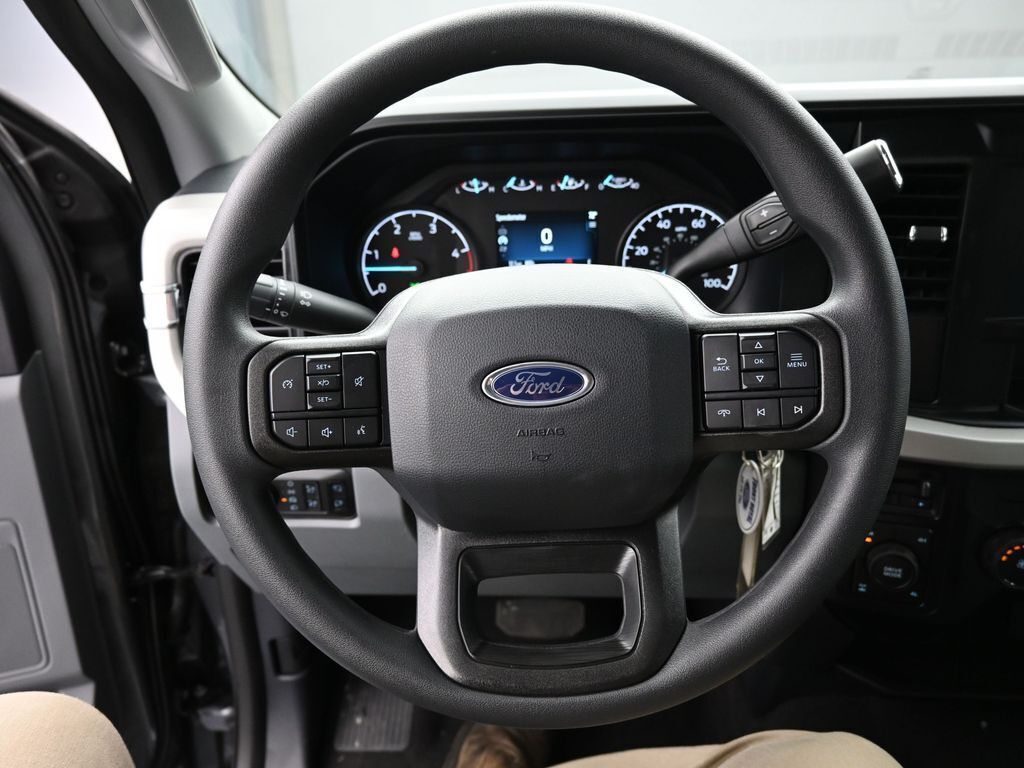 2025 Ford F-250 XLT