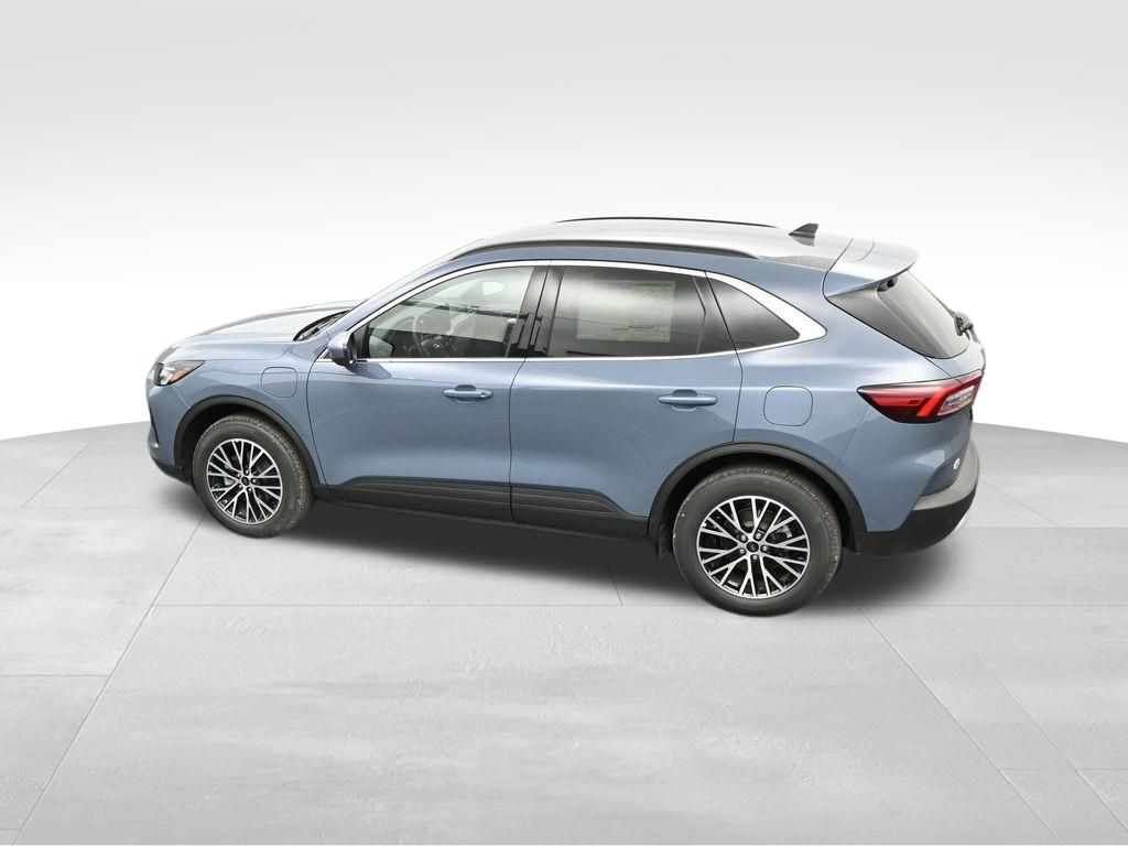 2025 Ford Escape PHEV