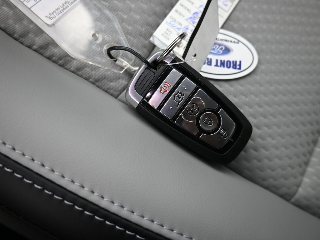 2025 Ford Escape PHEV