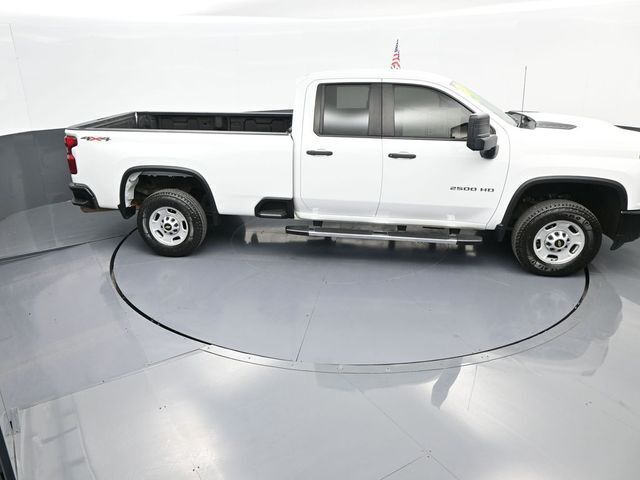 2022 Chevrolet Silverado 2500HD Work Truck