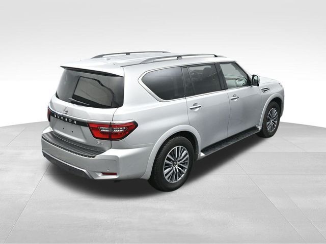 2023 Nissan Armada SL 4WD