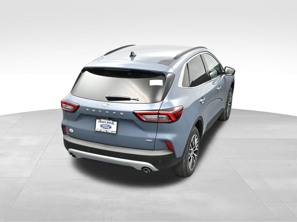 2025 Ford Escape PHEV