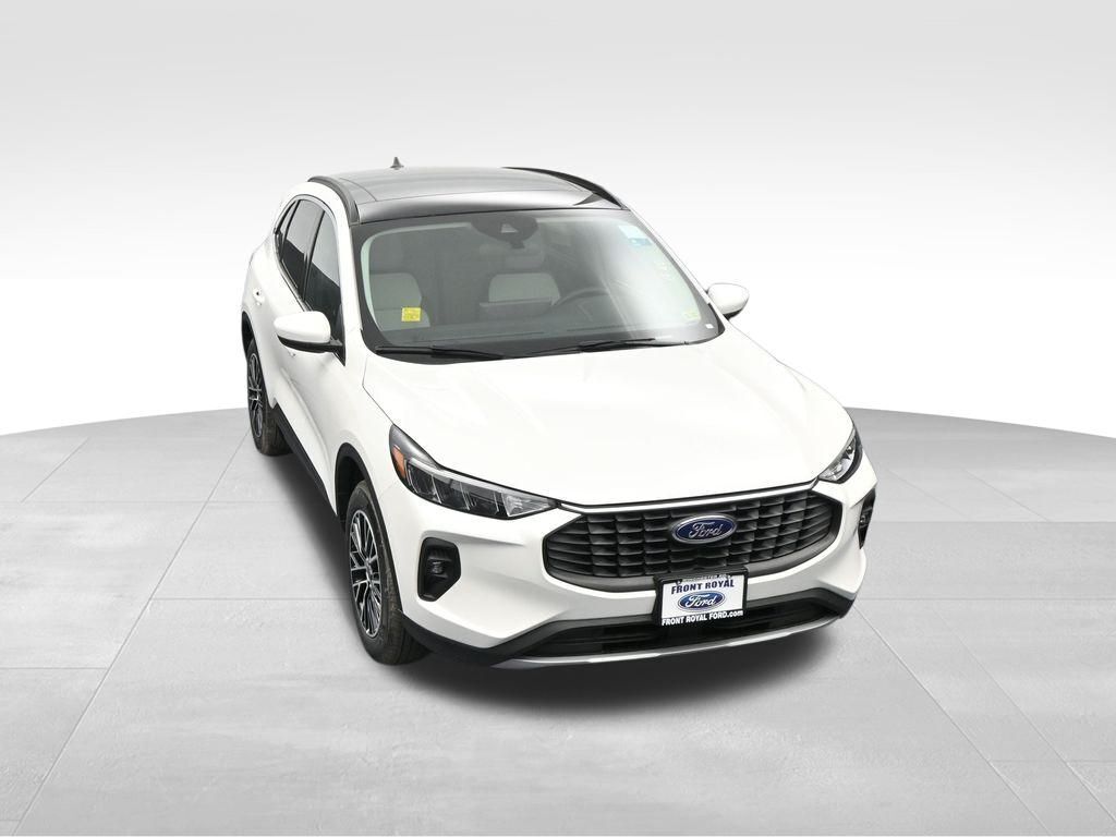 2025 Ford Escape PHEV