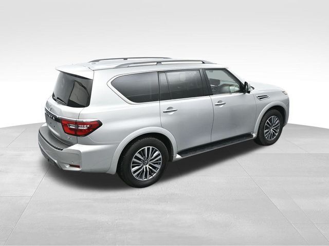 2023 Nissan Armada SL 4WD
