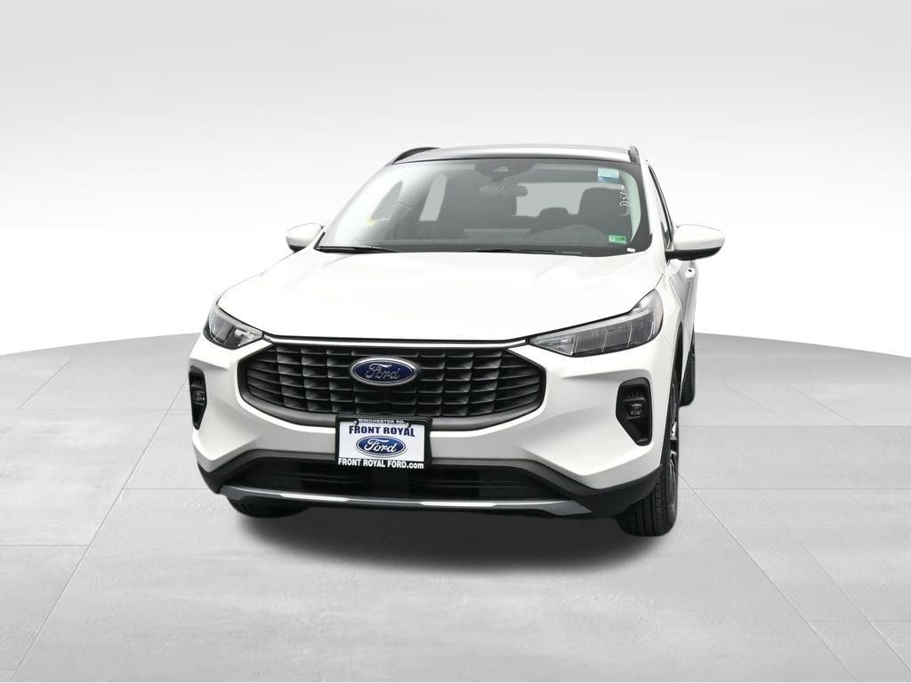 2025 Ford Escape PHEV