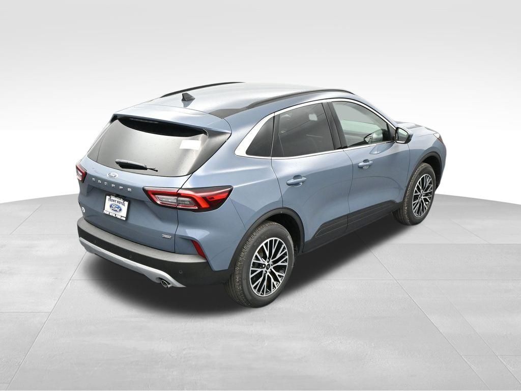 2025 Ford Escape PHEV