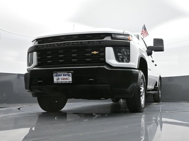 2022 Chevrolet Silverado 2500HD Work Truck