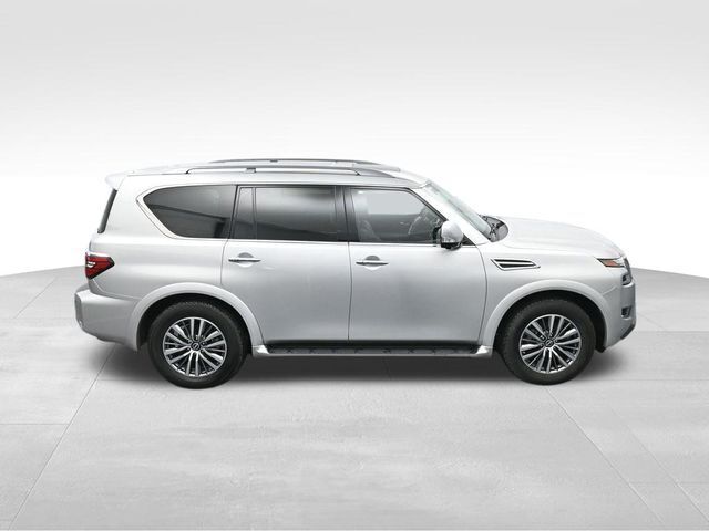 2023 Nissan Armada SL 4WD