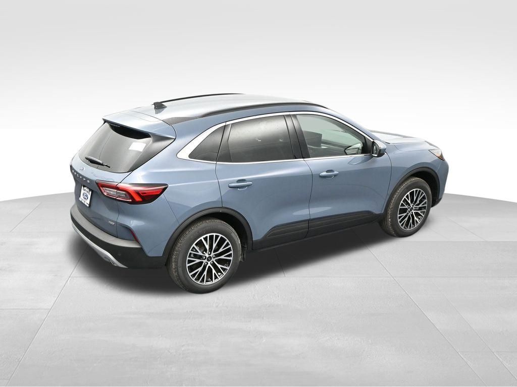 2025 Ford Escape PHEV
