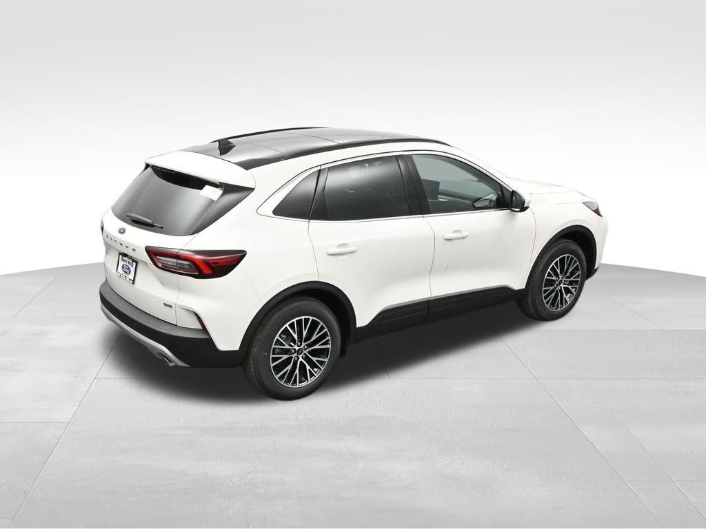 2025 Ford Escape PHEV