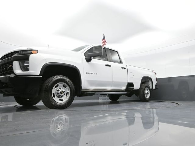 2022 Chevrolet Silverado 2500HD Work Truck