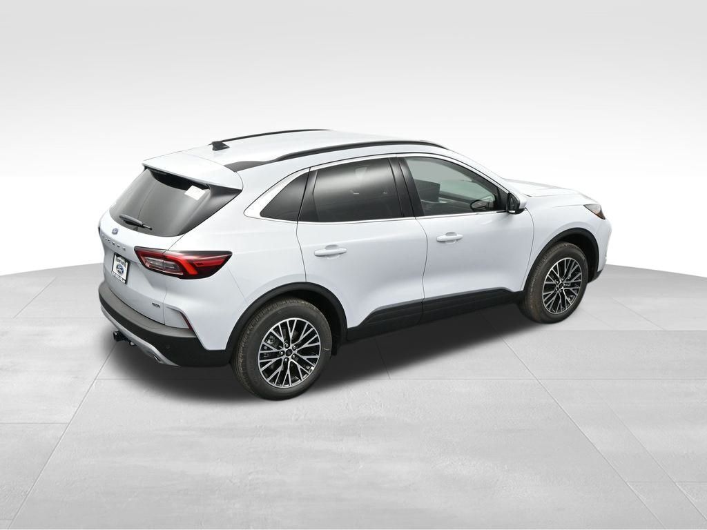 2025 Ford Escape PHEV