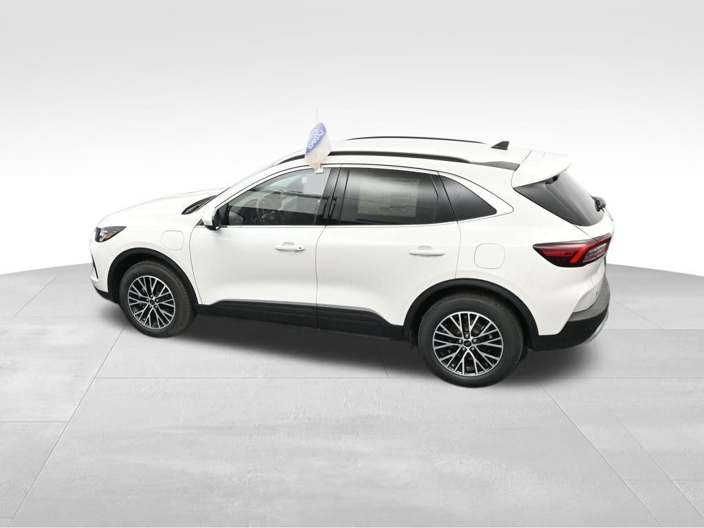 2025 Ford Escape PHEV