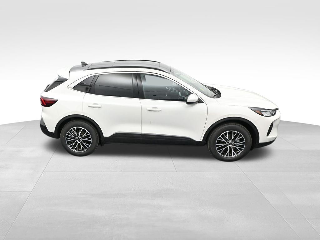2025 Ford Escape PHEV