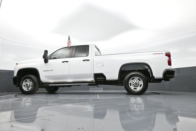 2022 Chevrolet Silverado 2500HD Work Truck