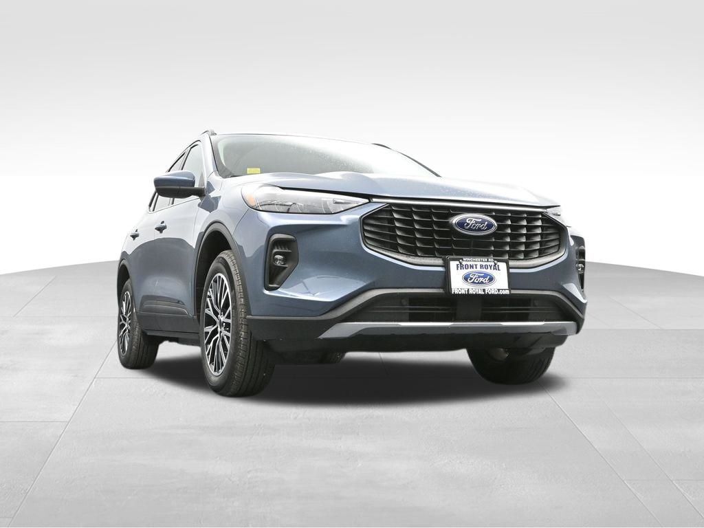 2025 Ford Escape PHEV
