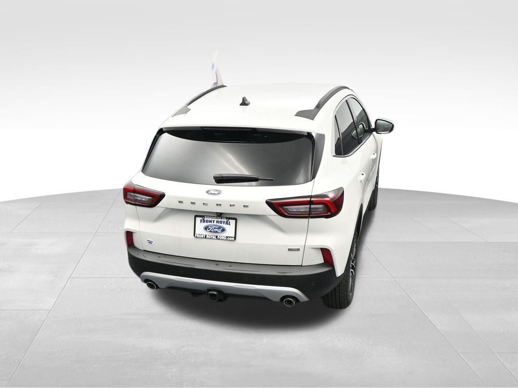 2025 Ford Escape PHEV