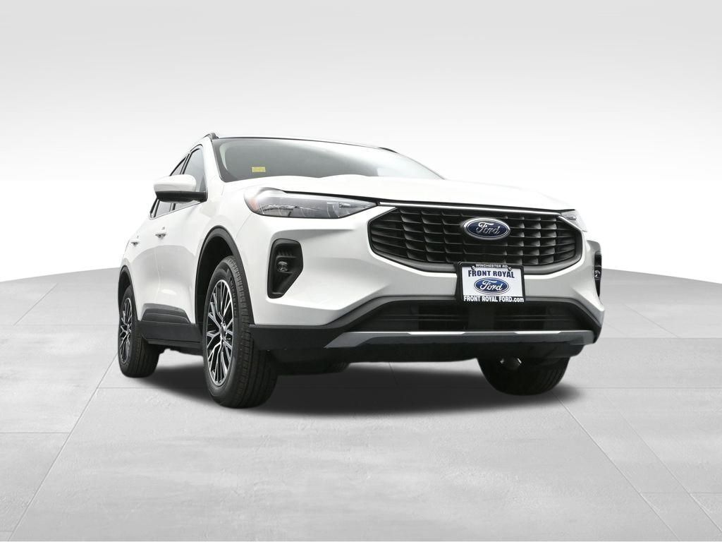 2025 Ford Escape PHEV