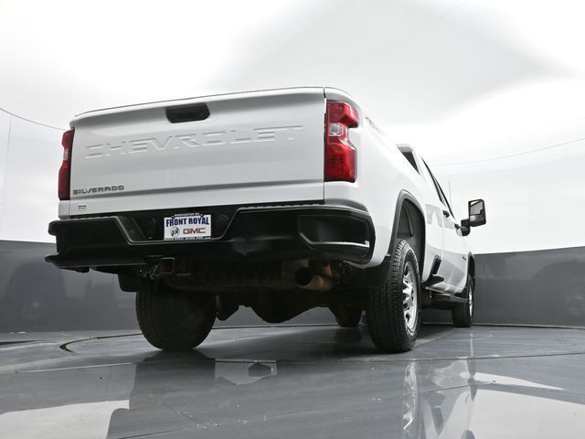2022 Chevrolet Silverado 2500HD Work Truck