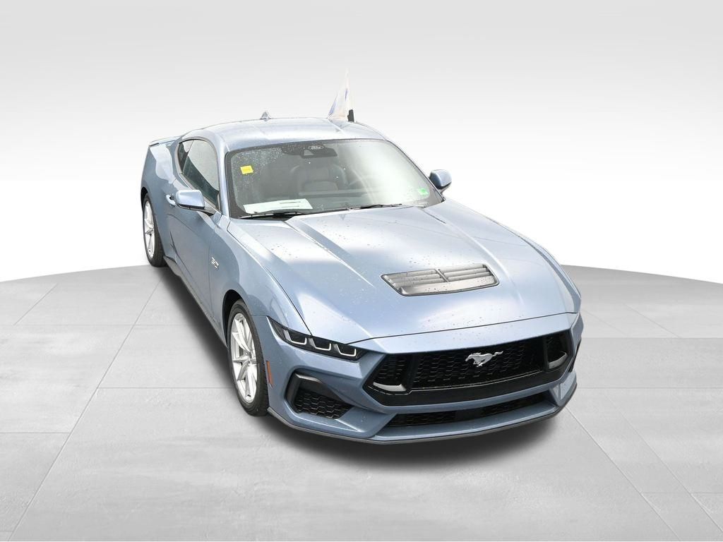 2025 Ford Mustang GT Premium Fastback