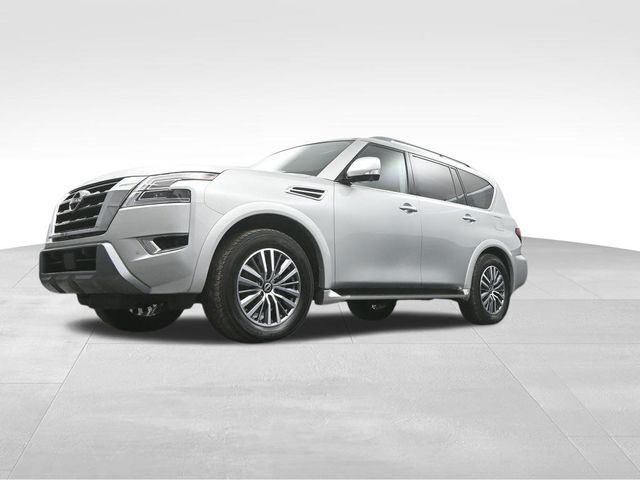 2023 Nissan Armada SL 4WD