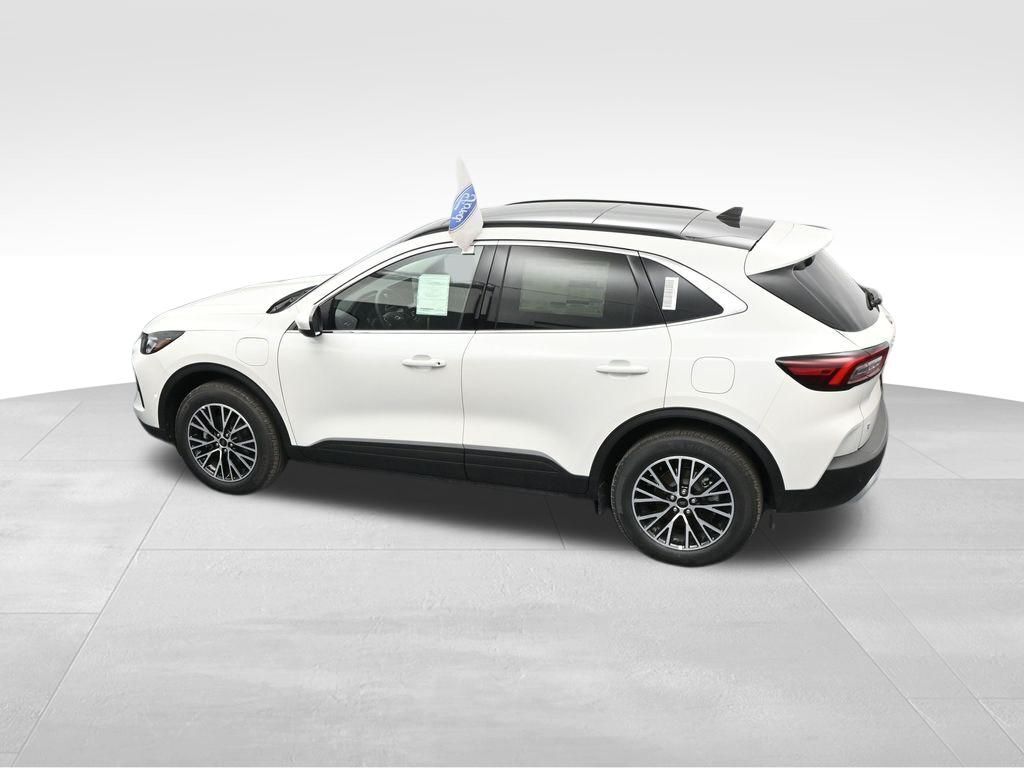 2025 Ford Escape PHEV
