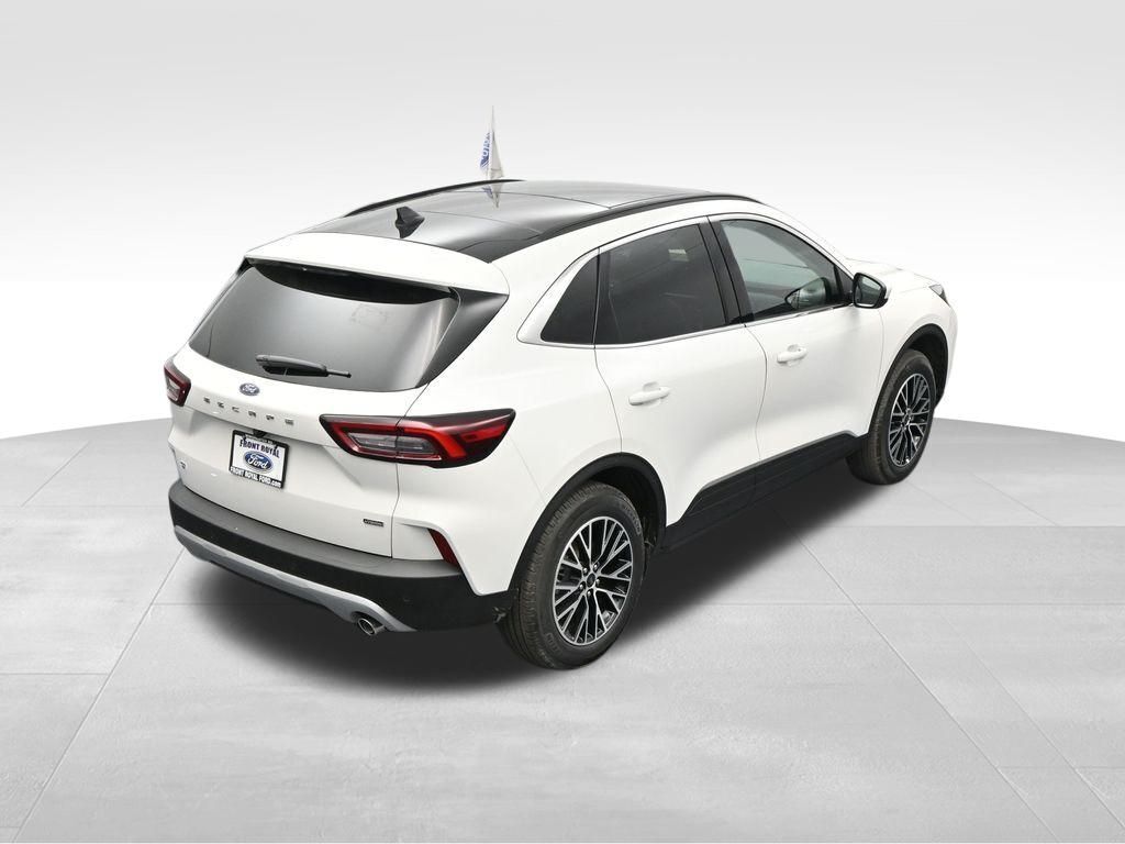 2025 Ford Escape PHEV
